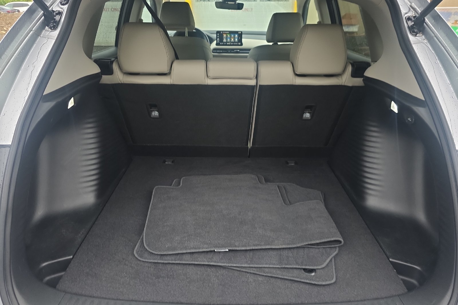 Used 2024 Lunar Silver Metallic Honda EX-L image 16