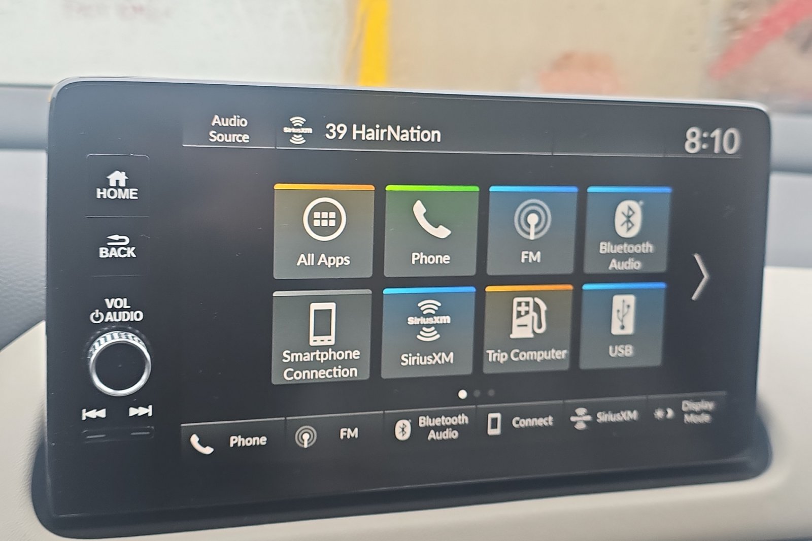 Used 2024 Lunar Silver Metallic Honda EX-L image 19