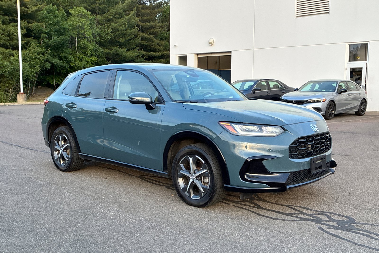 2025 Honda HR-V EX-L