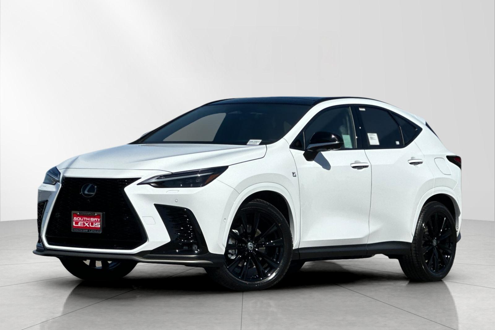 2026 Lexus NX HYBRID NX 350h F SPORT HANDLING AWD