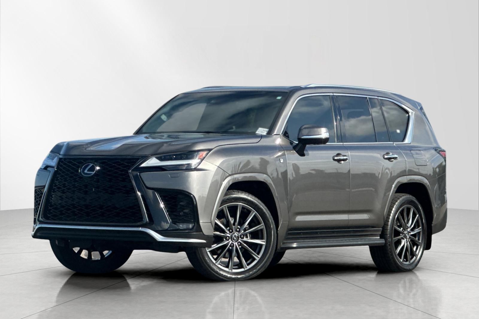 2023 Lexus LX