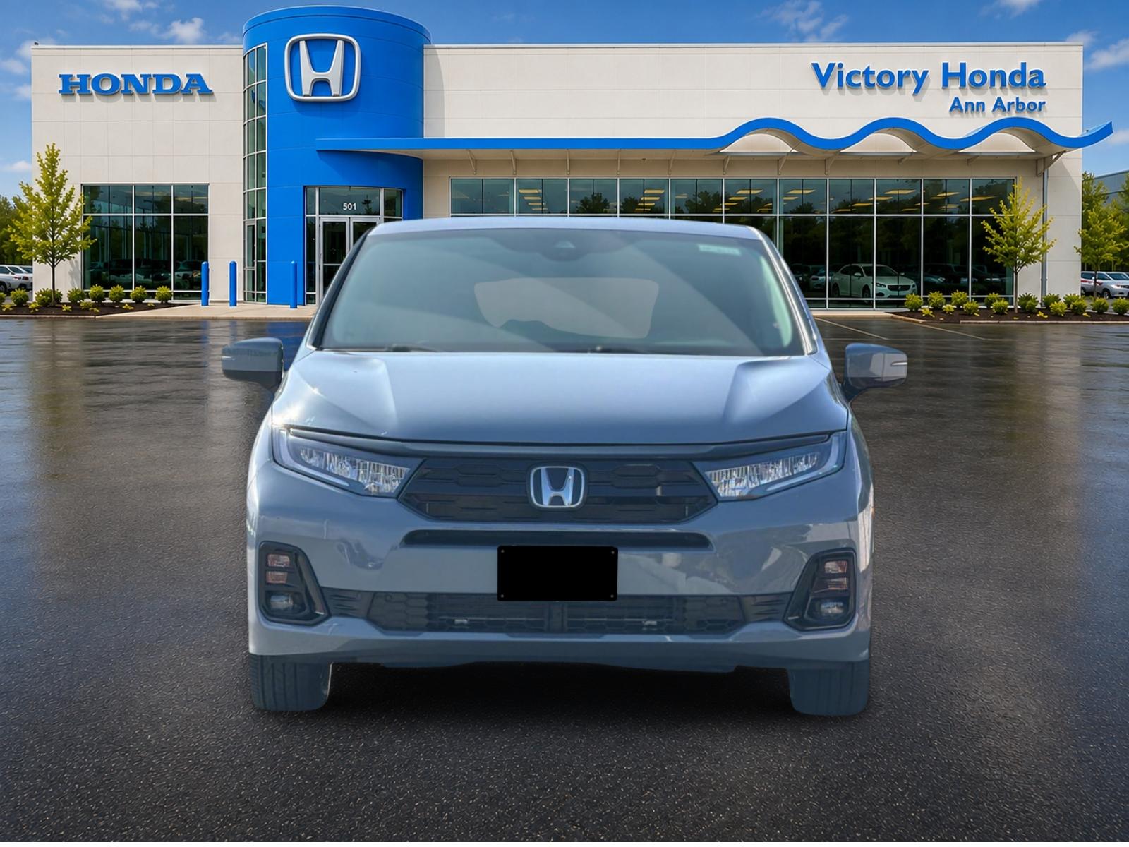 New 2027 Sonic Gray Pearl Honda Elite image 2