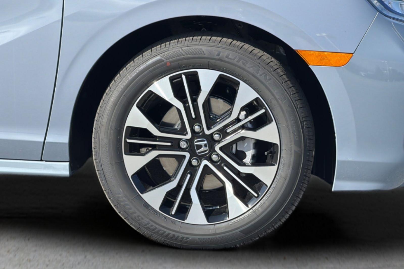 New 2027 Sonic Gray Pearl Honda Elite image 26