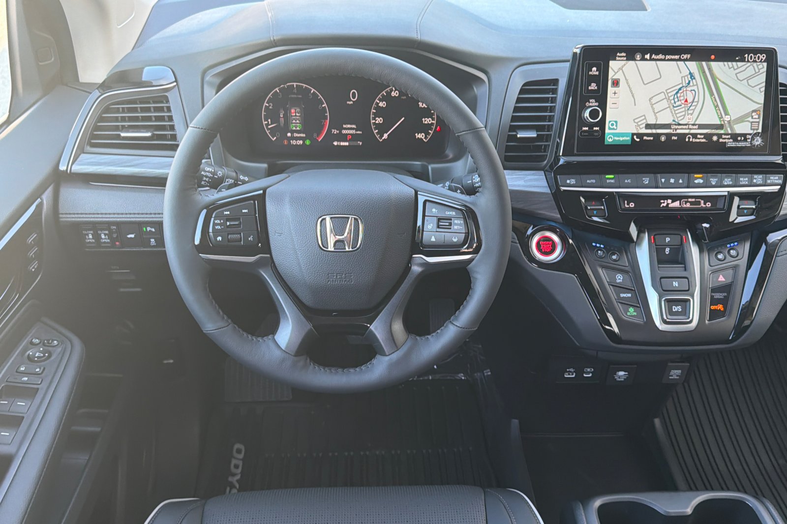New 2027 Sonic Gray Pearl Honda Elite image 13
