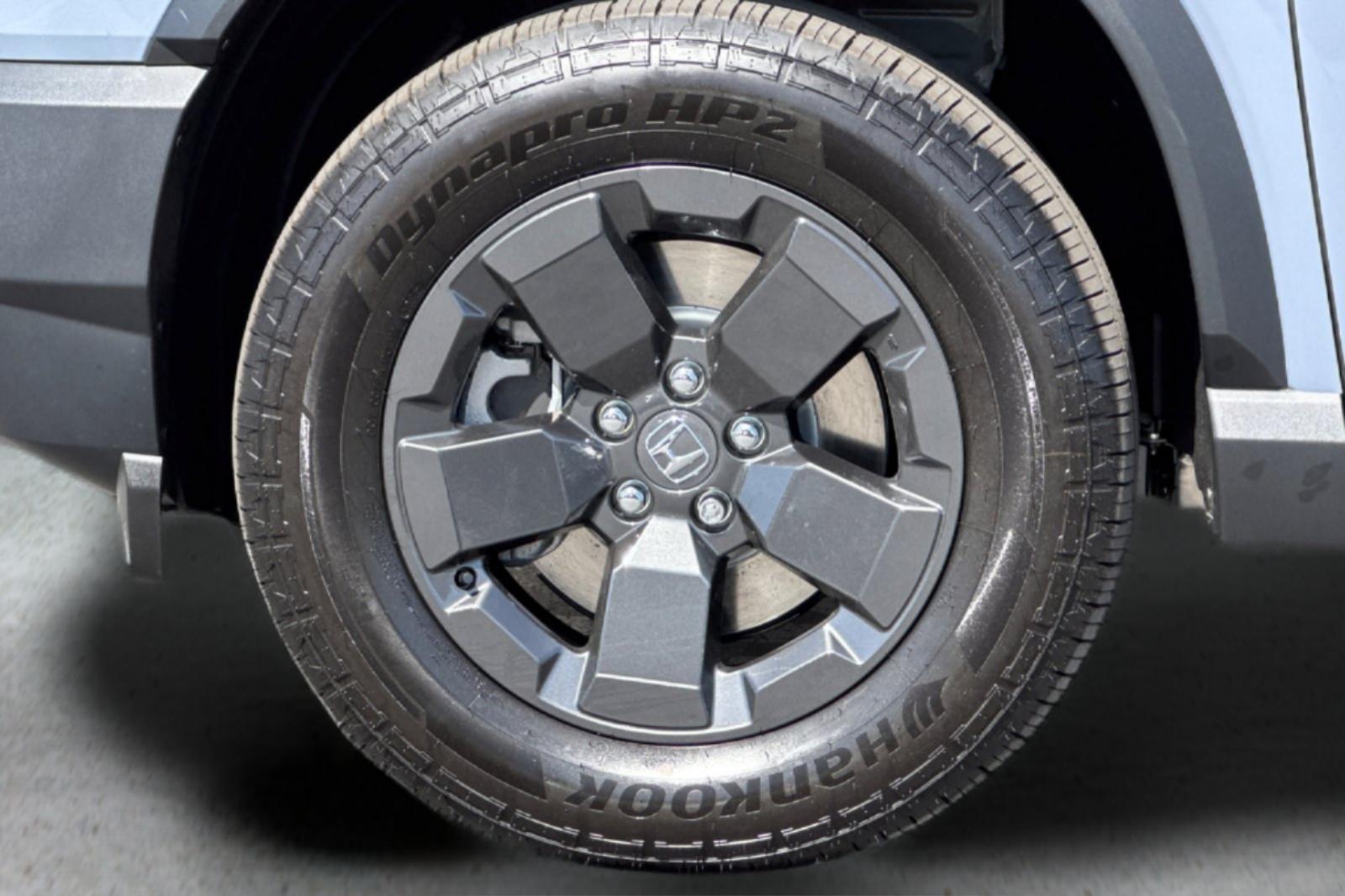 New 2026 Sonic Gray Pearl Honda RTL image 33