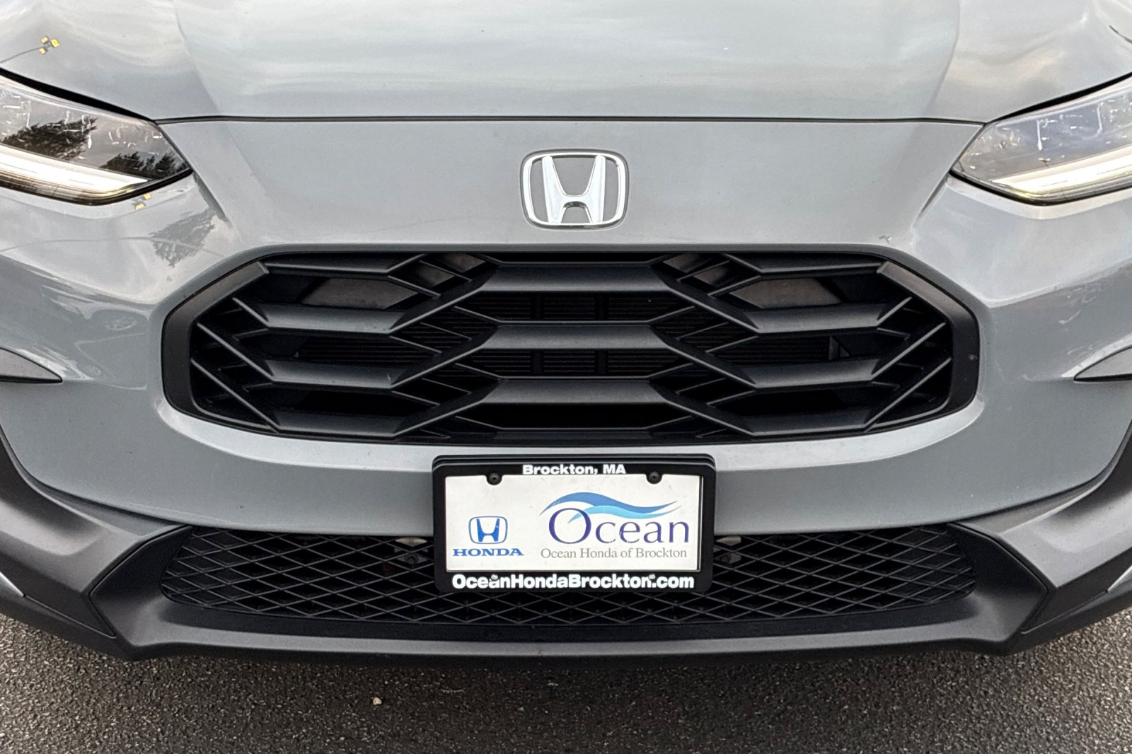 Used 2025 Urban Gray Pearl Honda Sport image 43