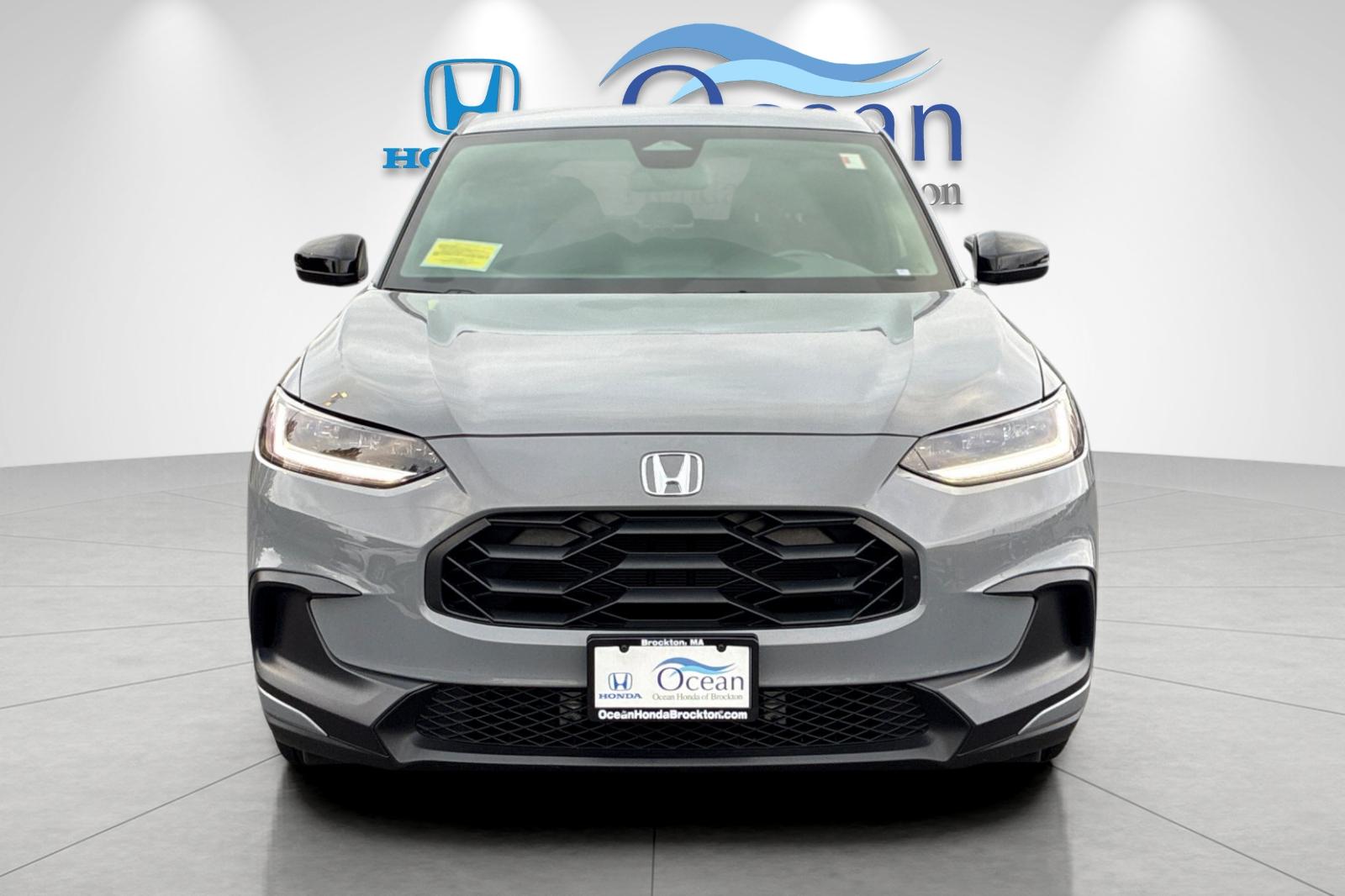 Used 2025 Urban Gray Pearl Honda Sport image 8
