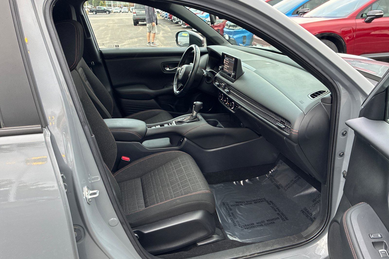 Used 2025 Urban Gray Pearl Honda Sport image 22