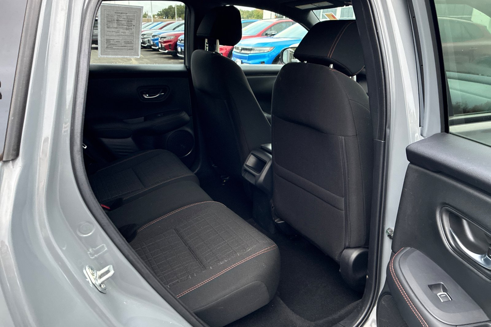 Used 2025 Urban Gray Pearl Honda Sport image 18