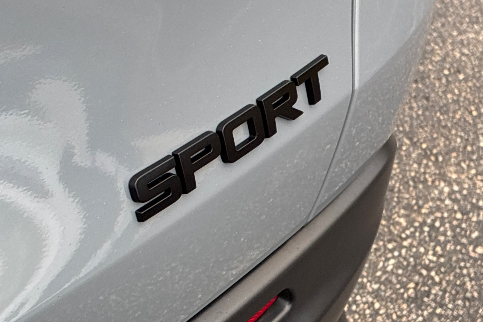 Used 2025 Urban Gray Pearl Honda Sport image 41