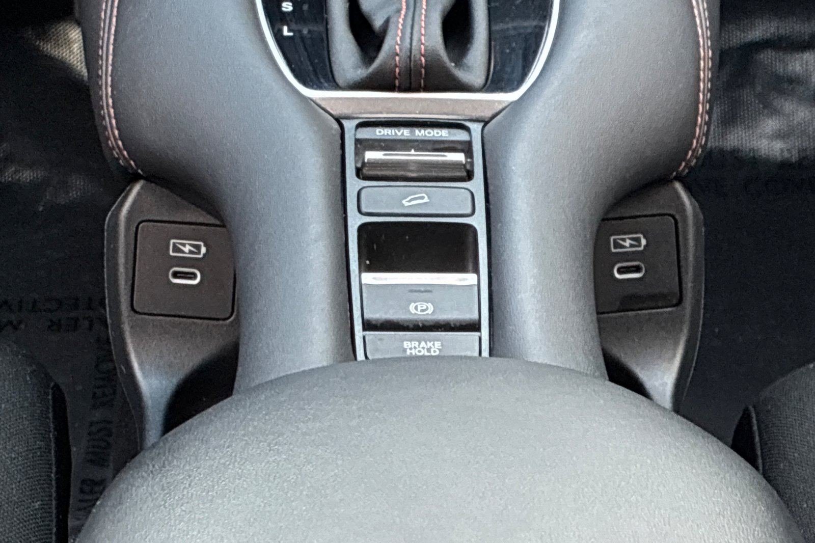 Used 2025 Urban Gray Pearl Honda Sport image 19