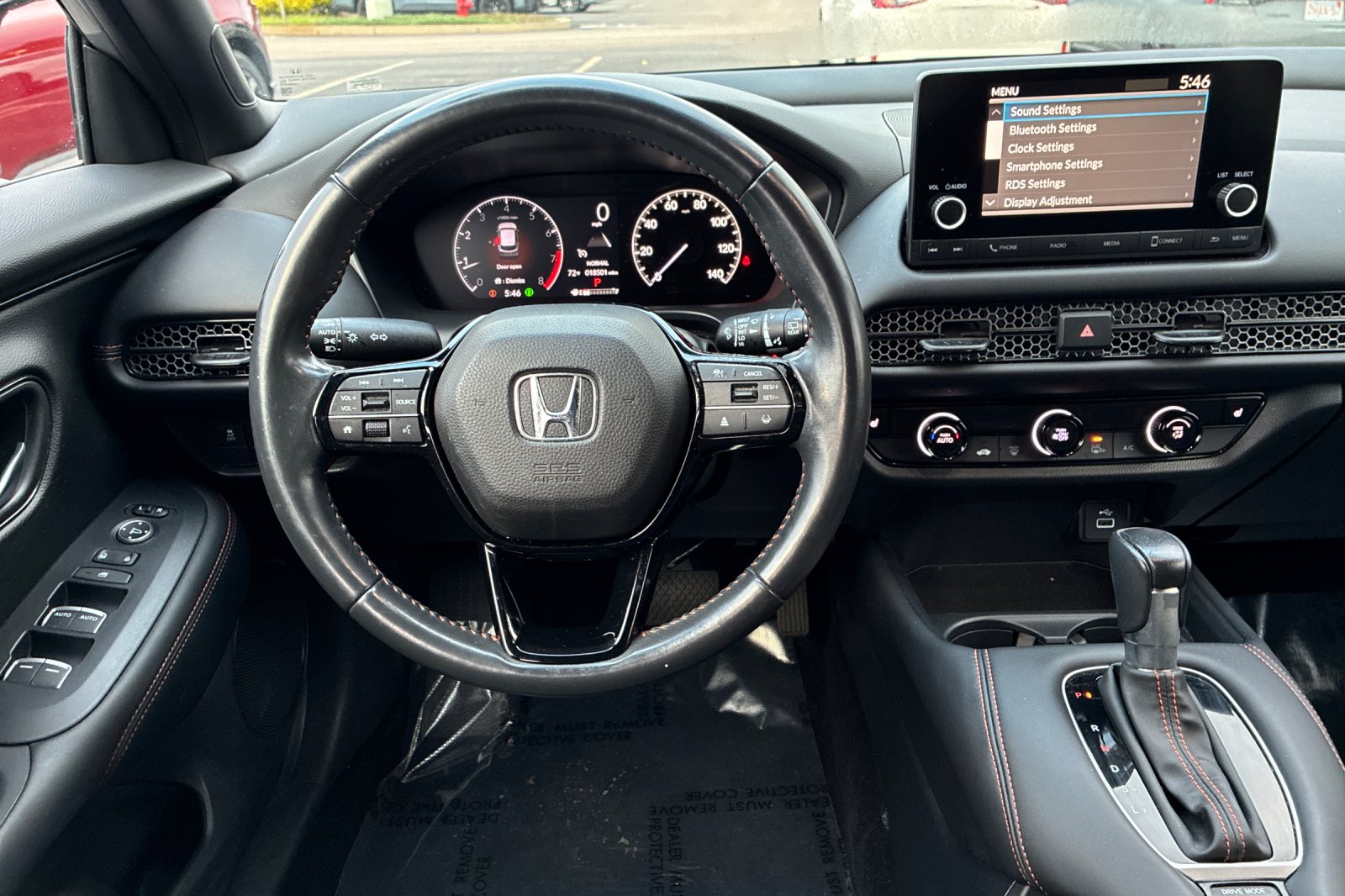 Used 2025 Urban Gray Pearl Honda Sport image 17