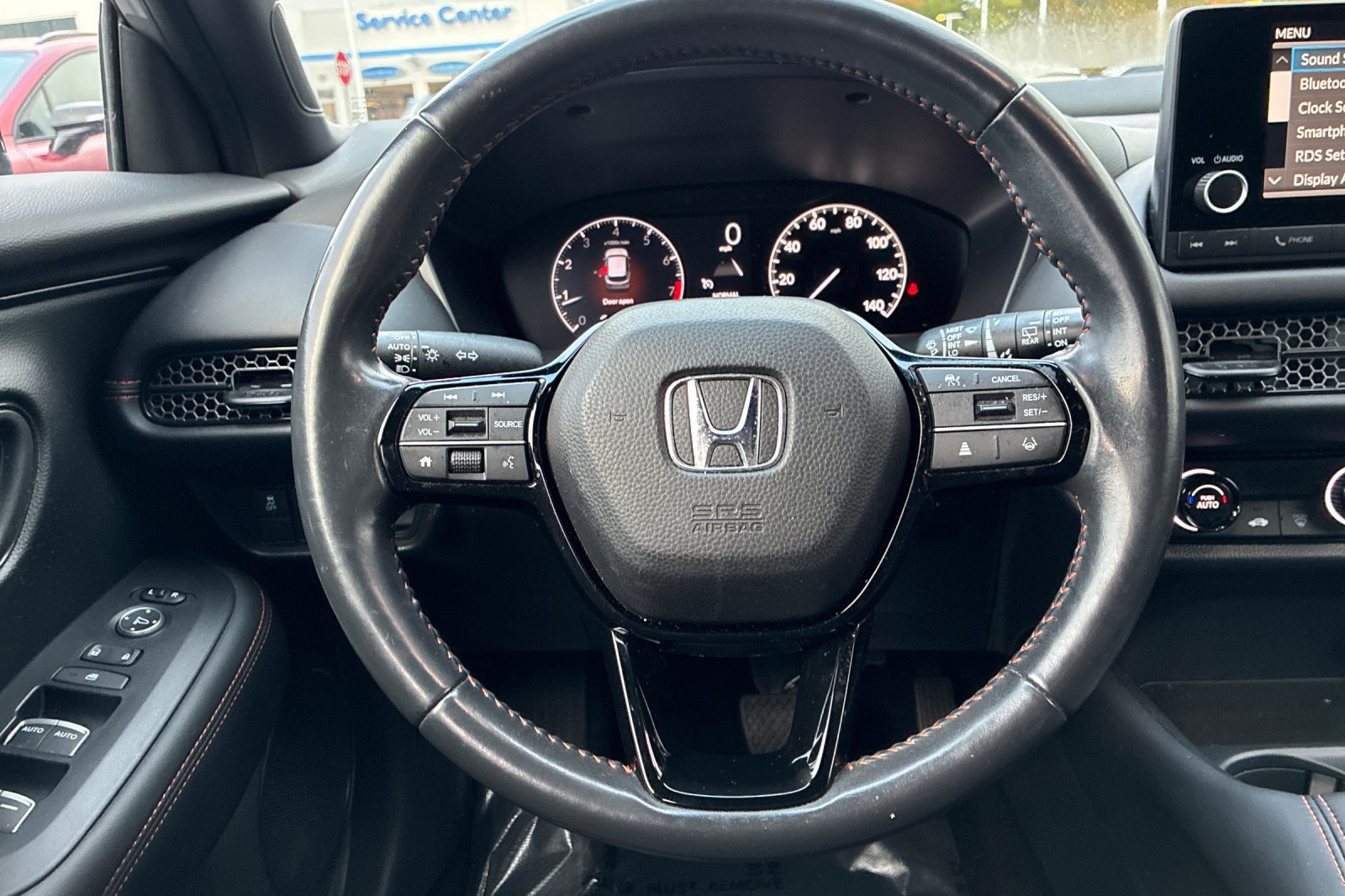 Used 2025 Urban Gray Pearl Honda Sport image 30