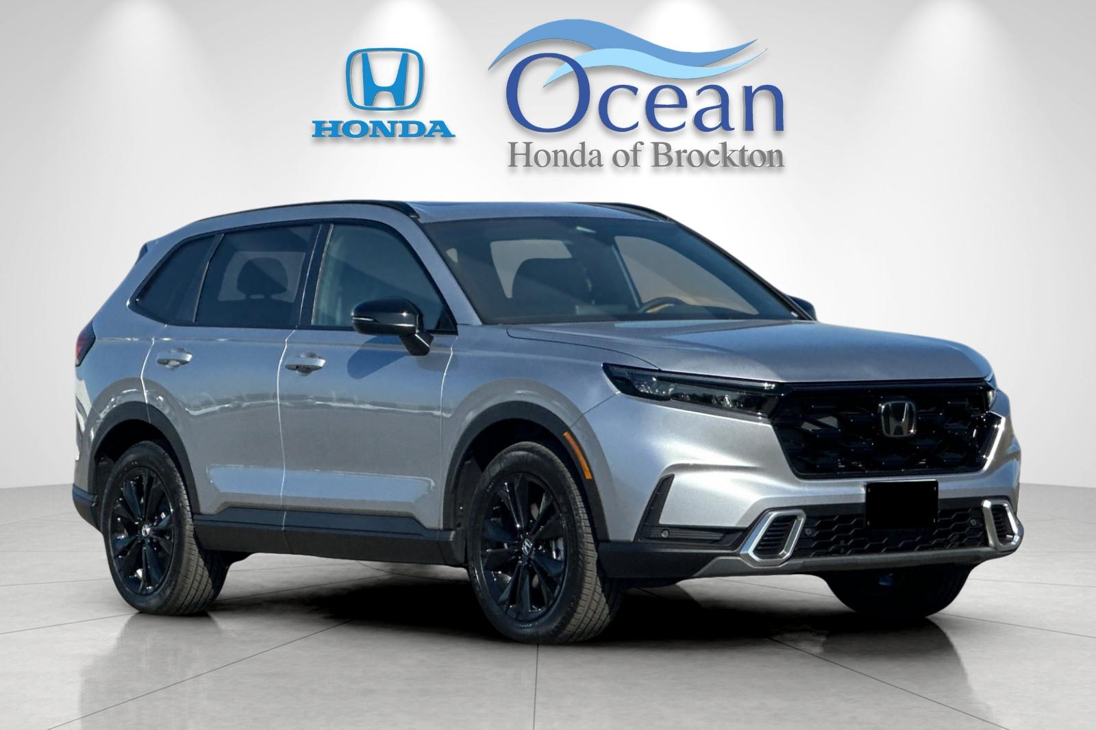 New 2027 Silver Metallic Honda Sport Touring image 7