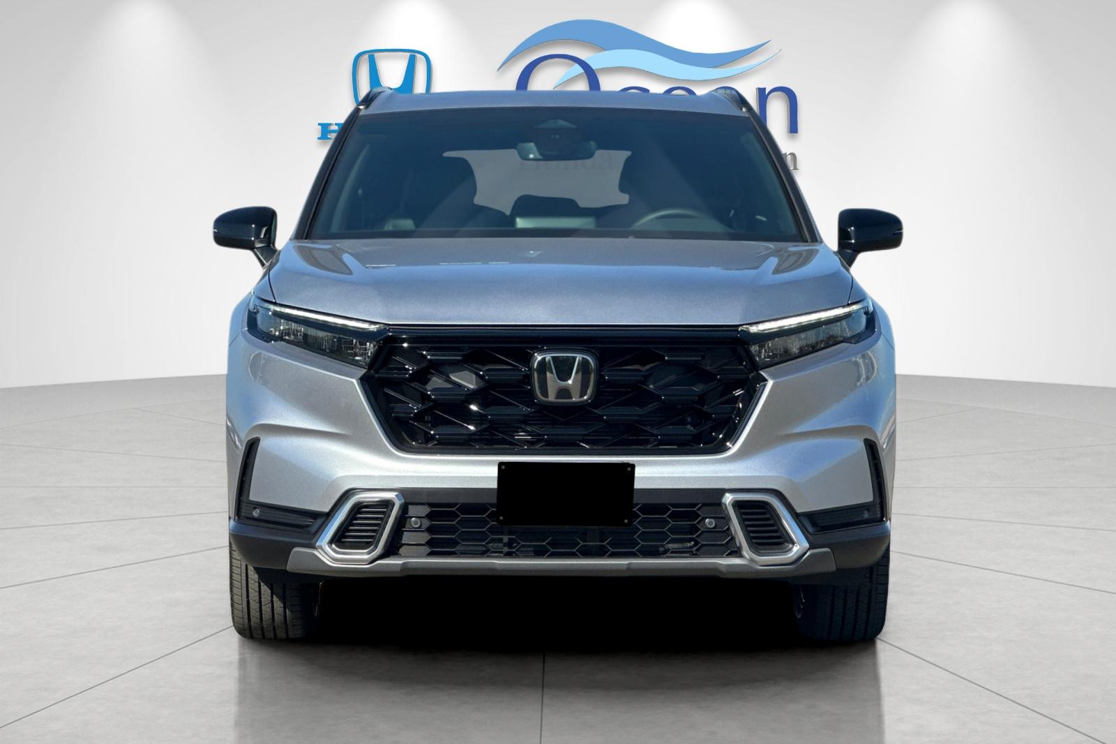 New 2027 Silver Metallic Honda Sport Touring image 8