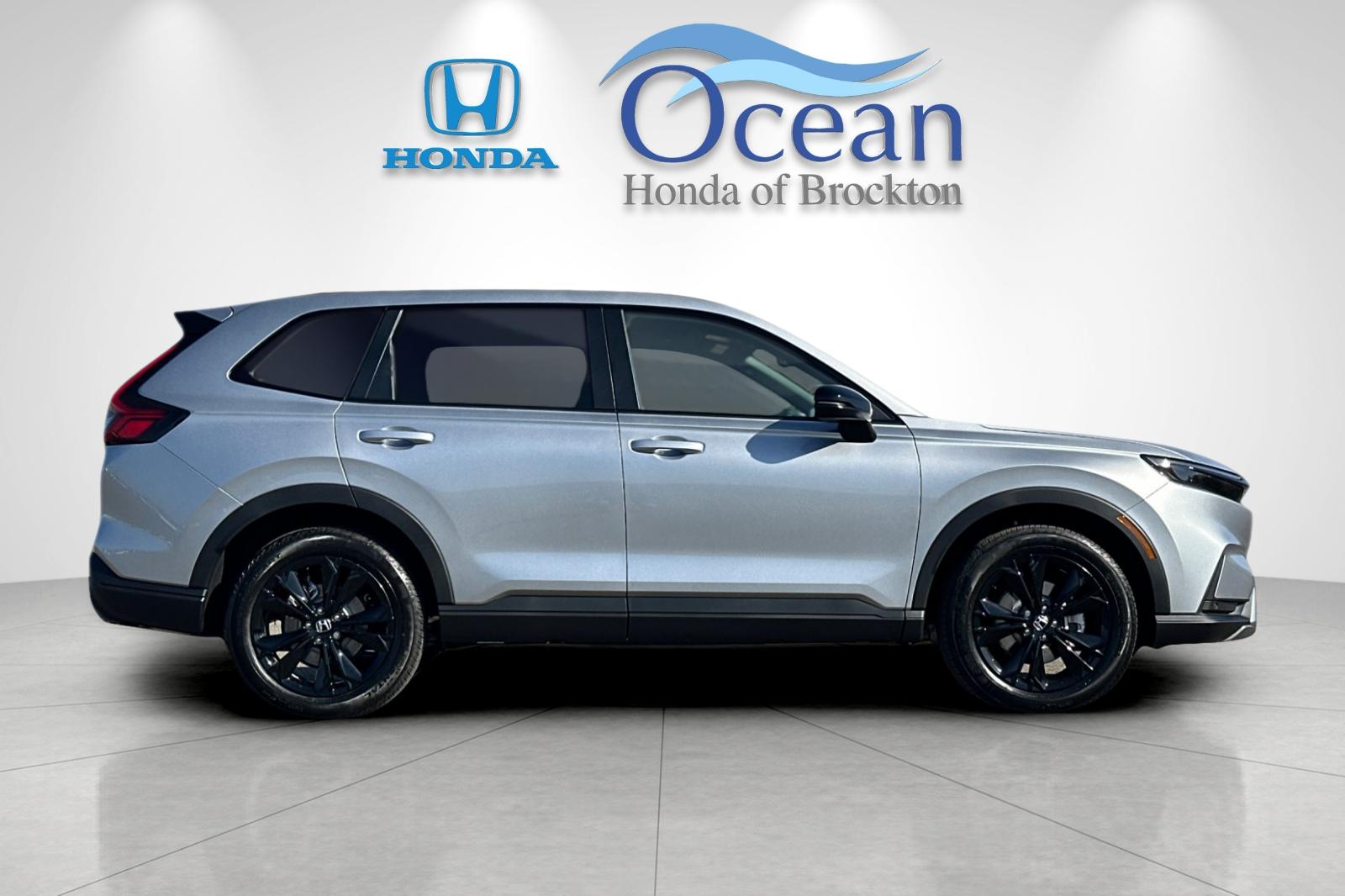New 2027 Silver Metallic Honda Sport Touring image 6