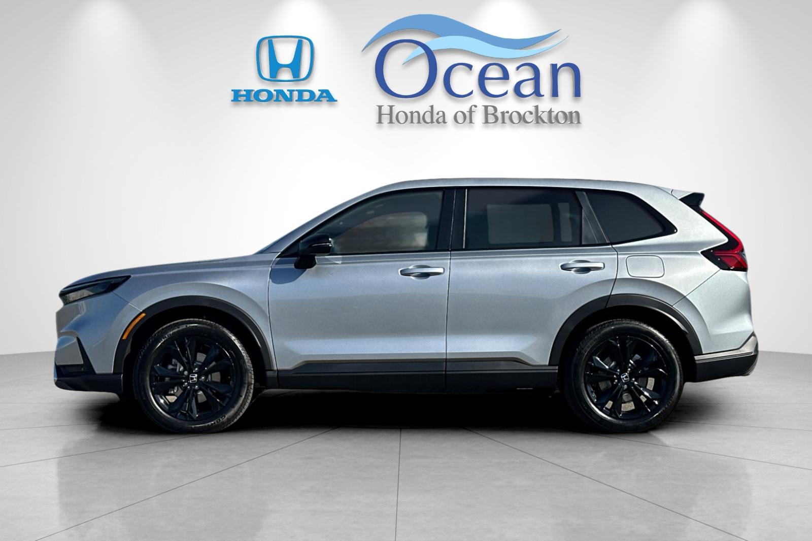 New 2027 Silver Metallic Honda Sport Touring image 2