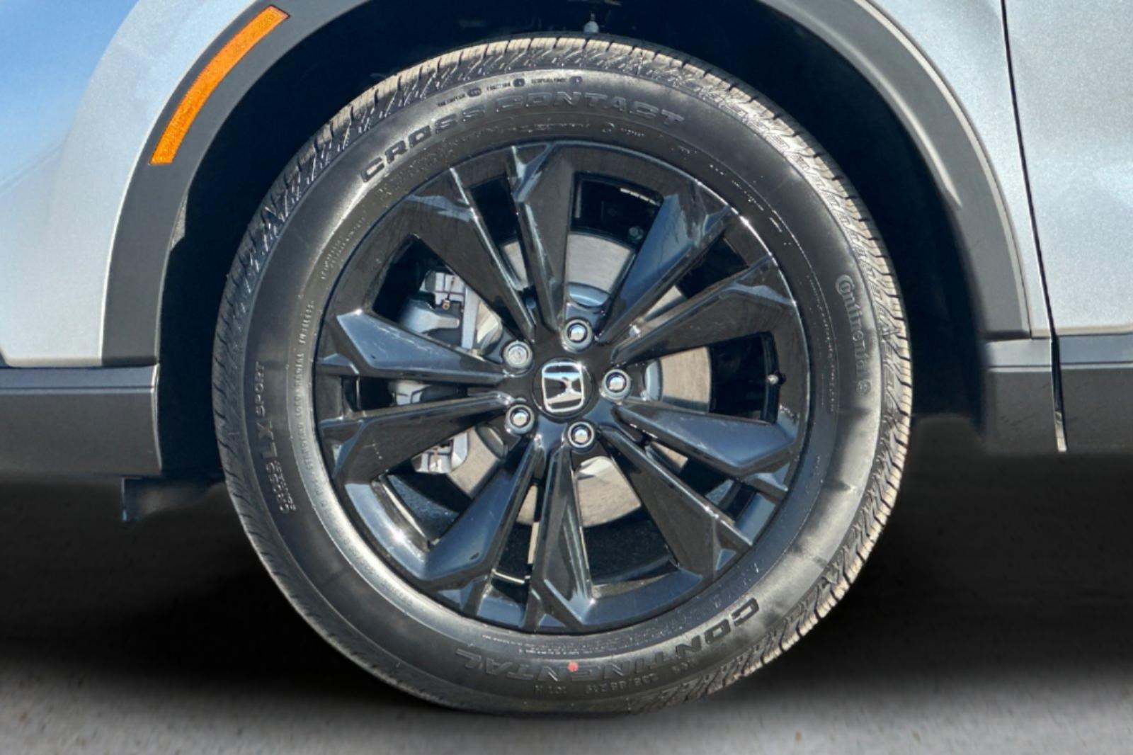 New 2027 Silver Metallic Honda Sport Touring image 33