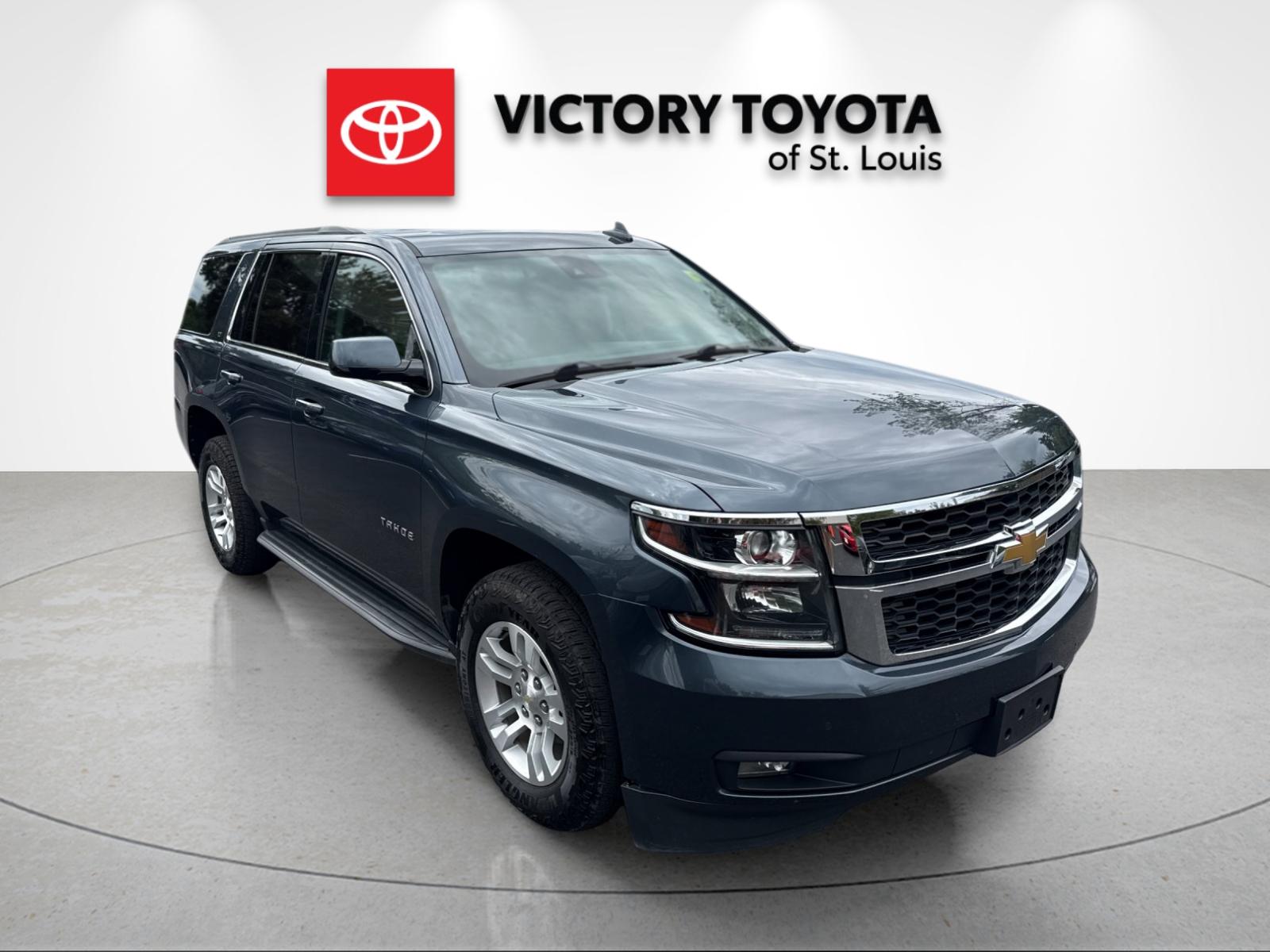 2020 Chevrolet Tahoe