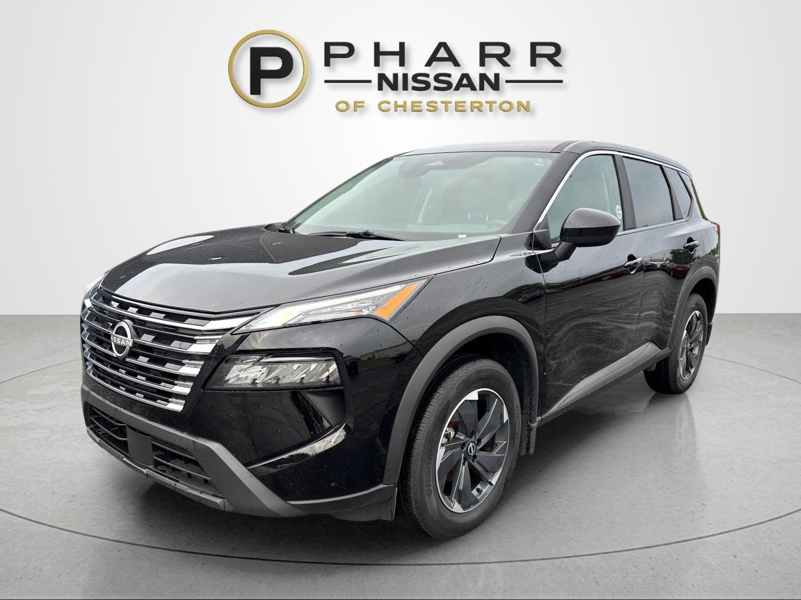 2025 Nissan Rogue