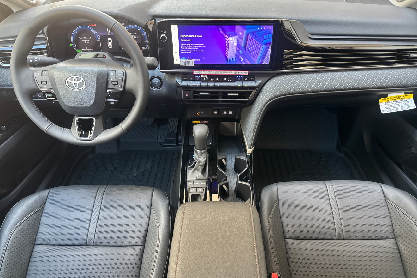 New 2026 Wind Chill Pearl Toyota XLE image 12