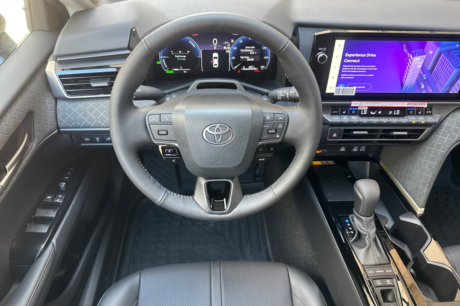 New 2026 Wind Chill Pearl Toyota XLE image 13