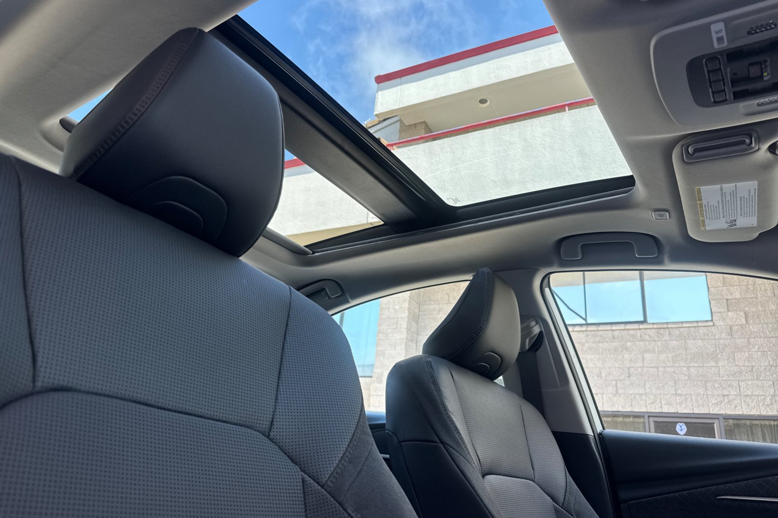 New 2026 Wind Chill Pearl Toyota XLE image 15