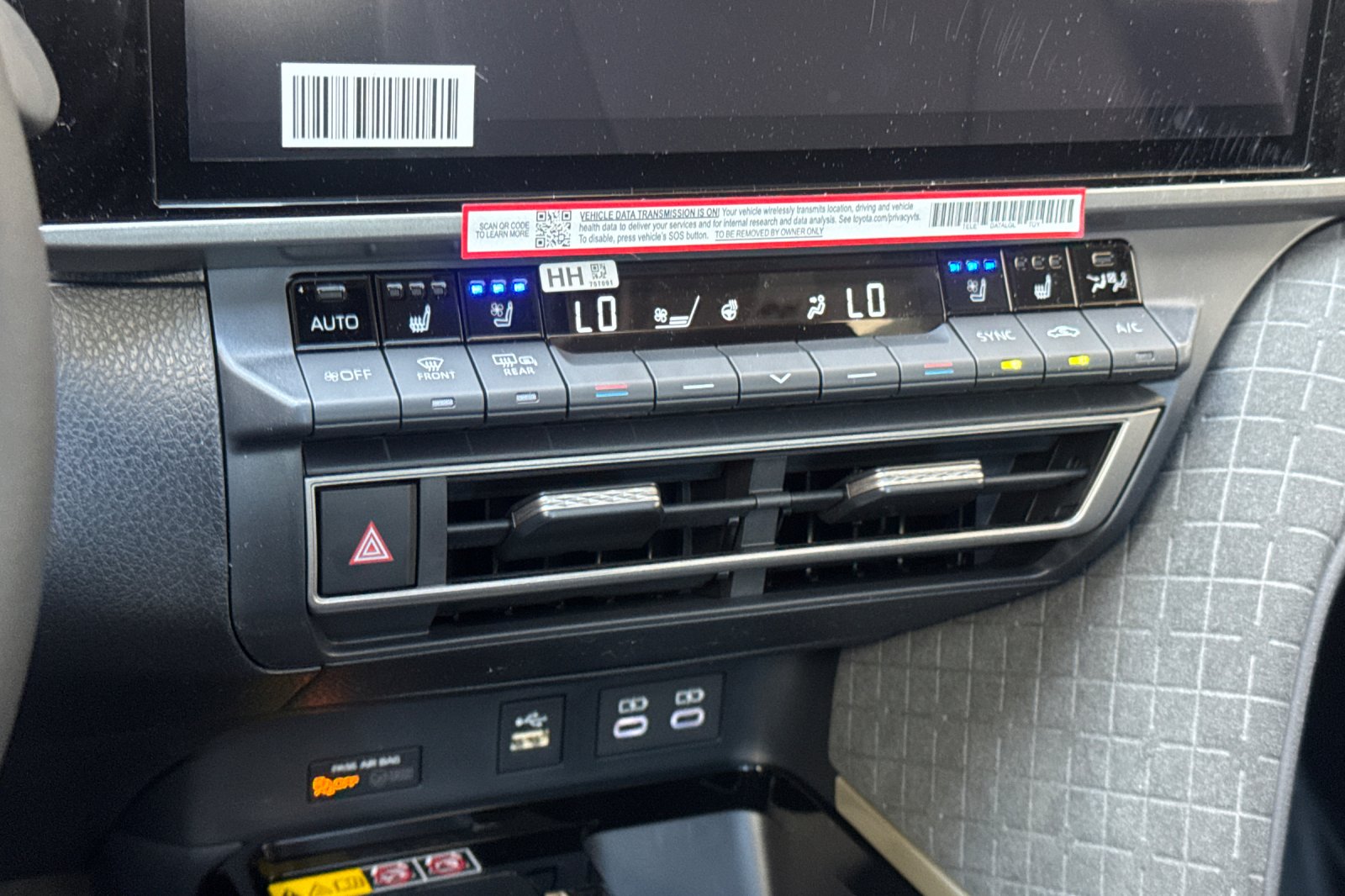 New 2026 Wind Chill Pearl Toyota XLE image 19