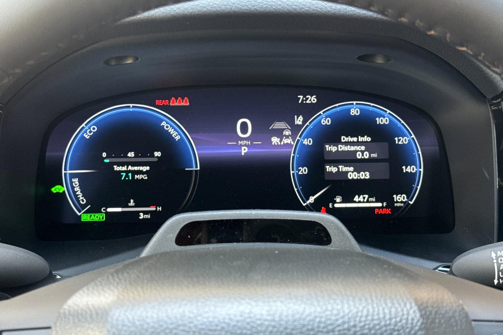 New 2026 Wind Chill Pearl Toyota XLE image 23