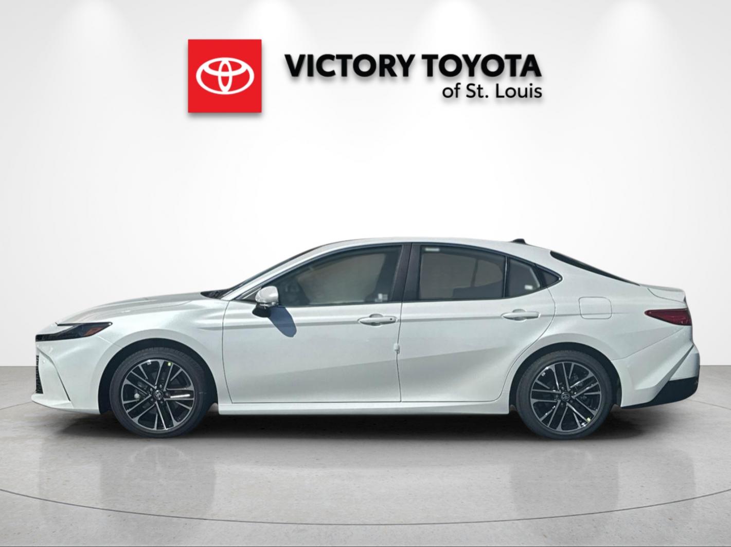 New 2026 Wind Chill Pearl Toyota XLE image 6