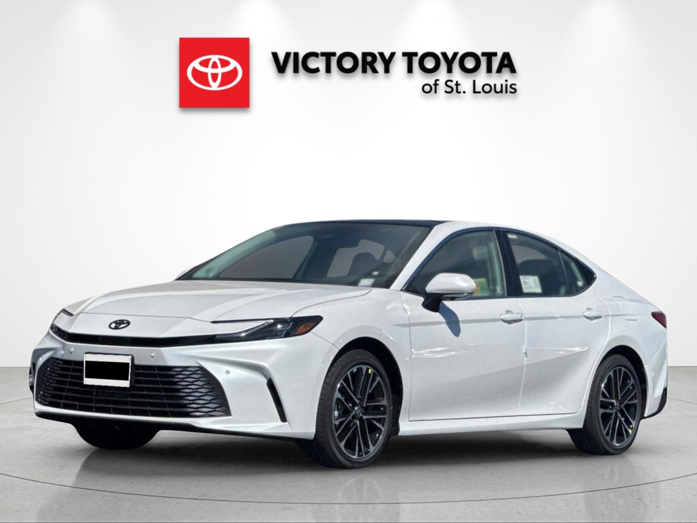 New 2026 Wind Chill Pearl Toyota XLE image 7
