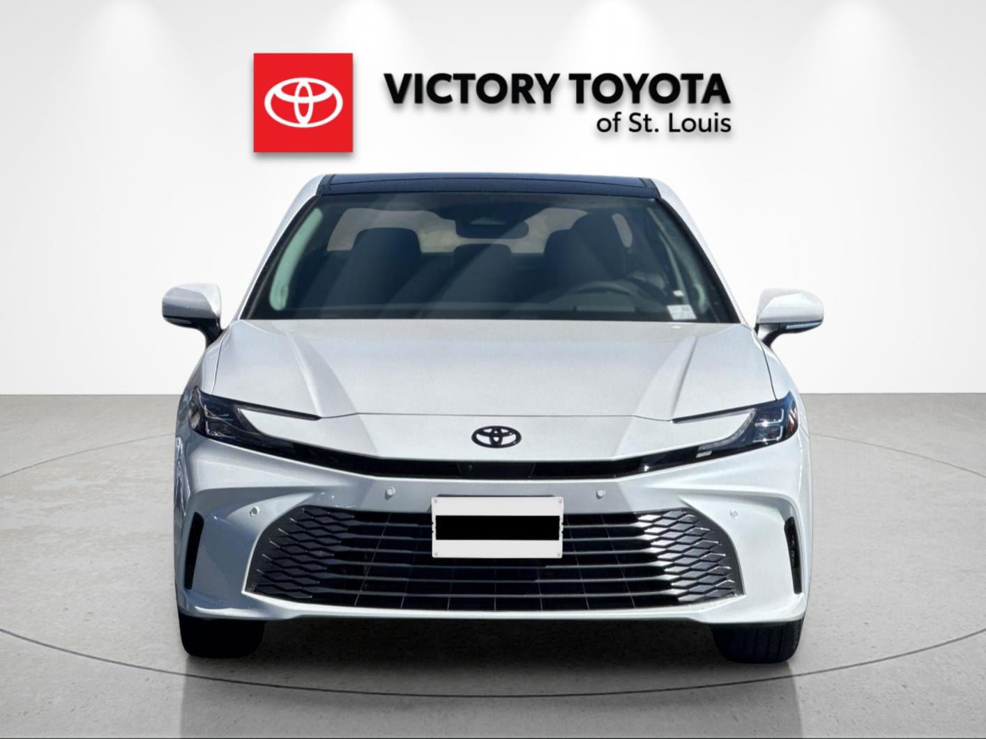 New 2026 Wind Chill Pearl Toyota XLE image 8