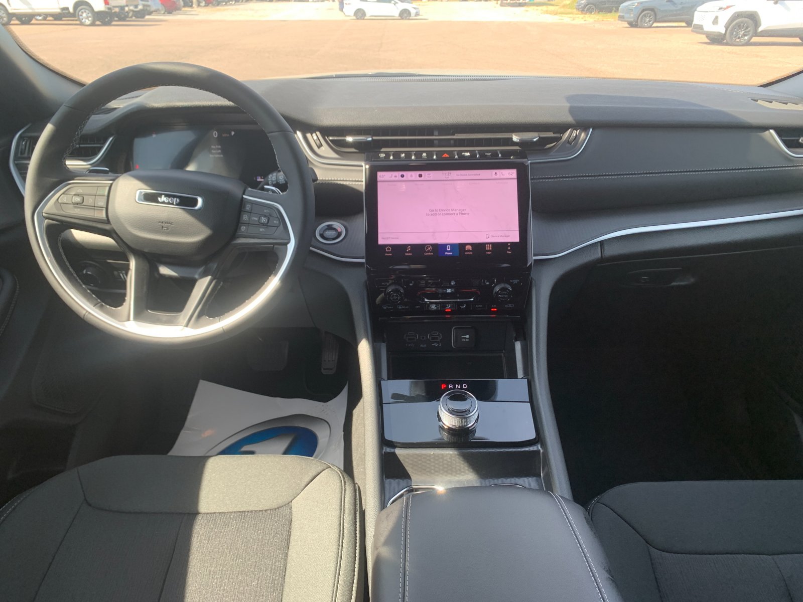 New 2027 Gray Jeep  image 16