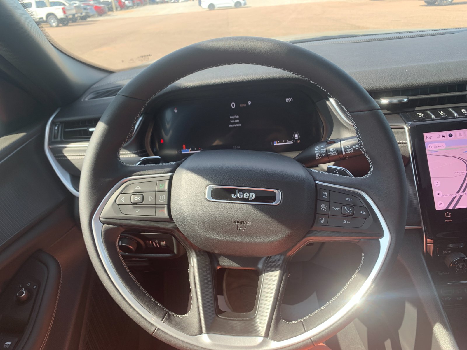 New 2027 Gray Jeep  image 28