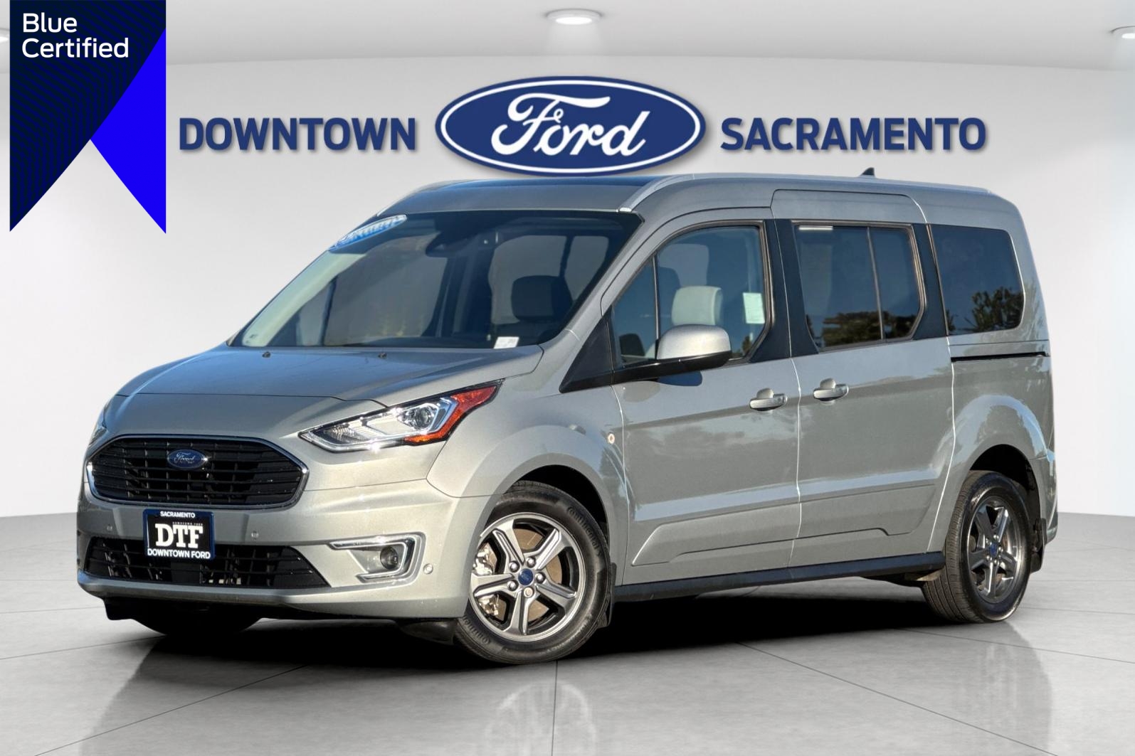 2023 Ford Transit Connect Titanium