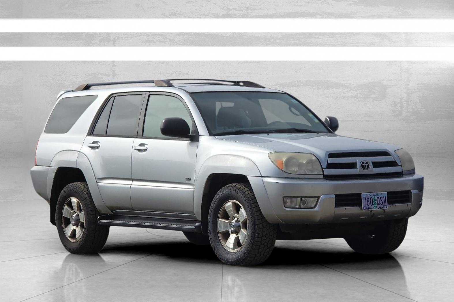 2004 Toyota 4Runner SR5