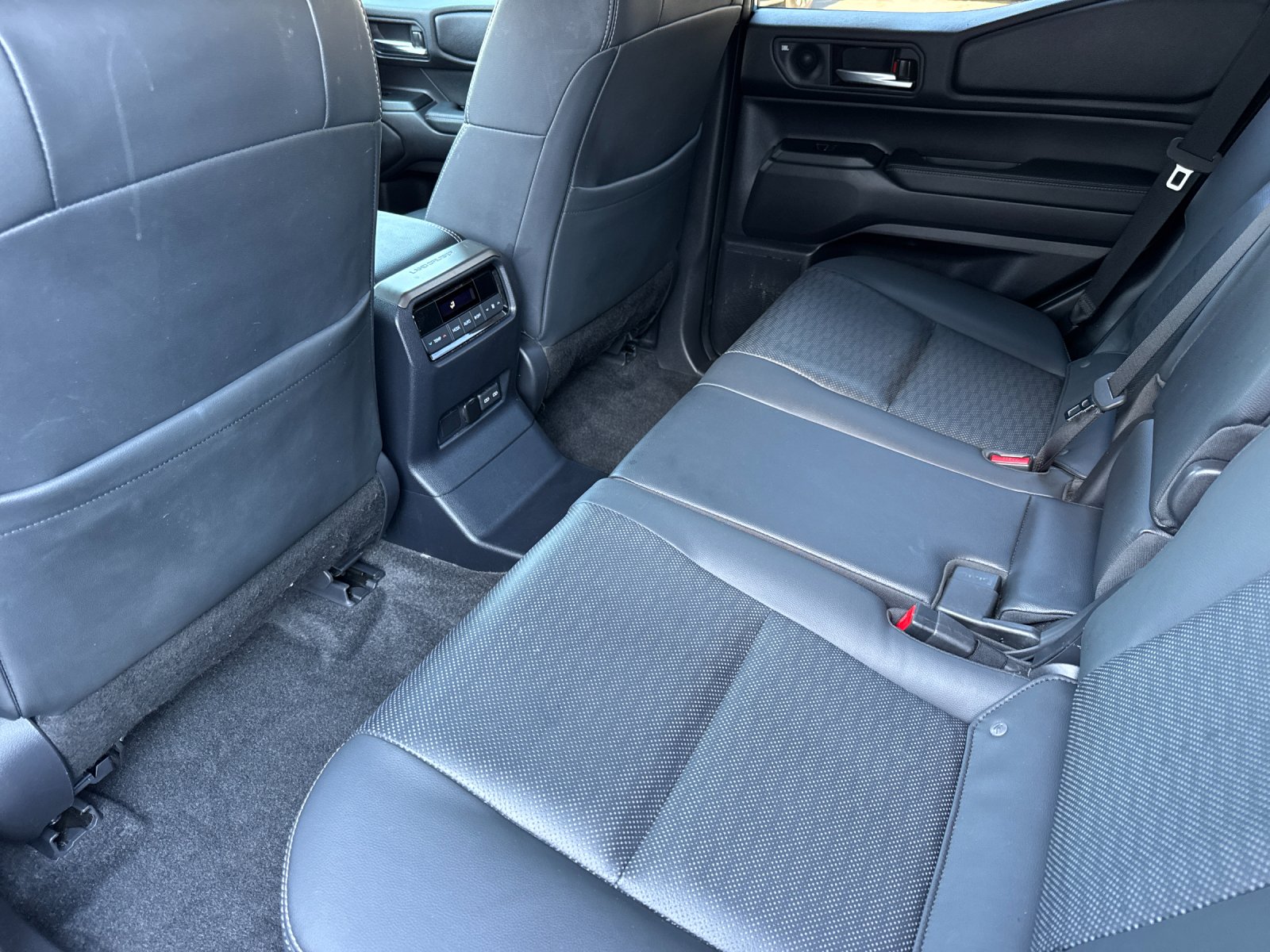 Used 2025 Blue Toyota Base image 11