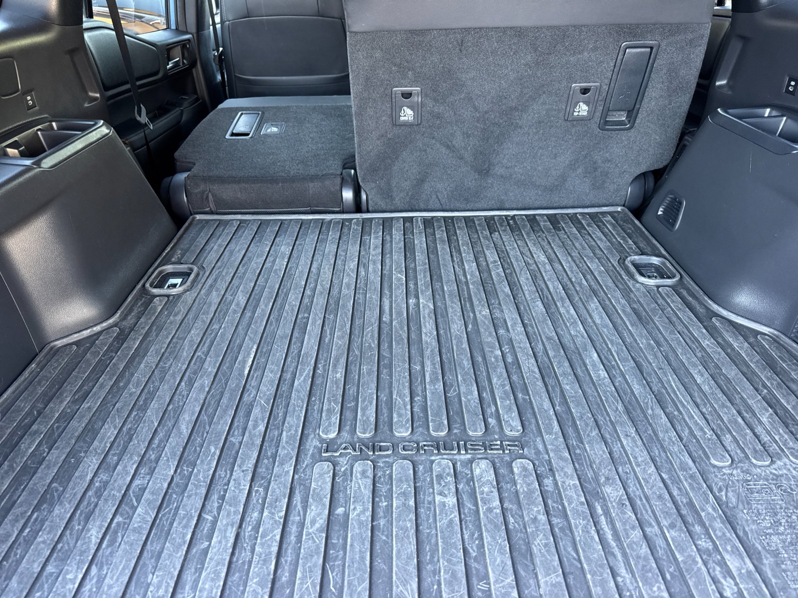 Used 2025 Blue Toyota Base image 14