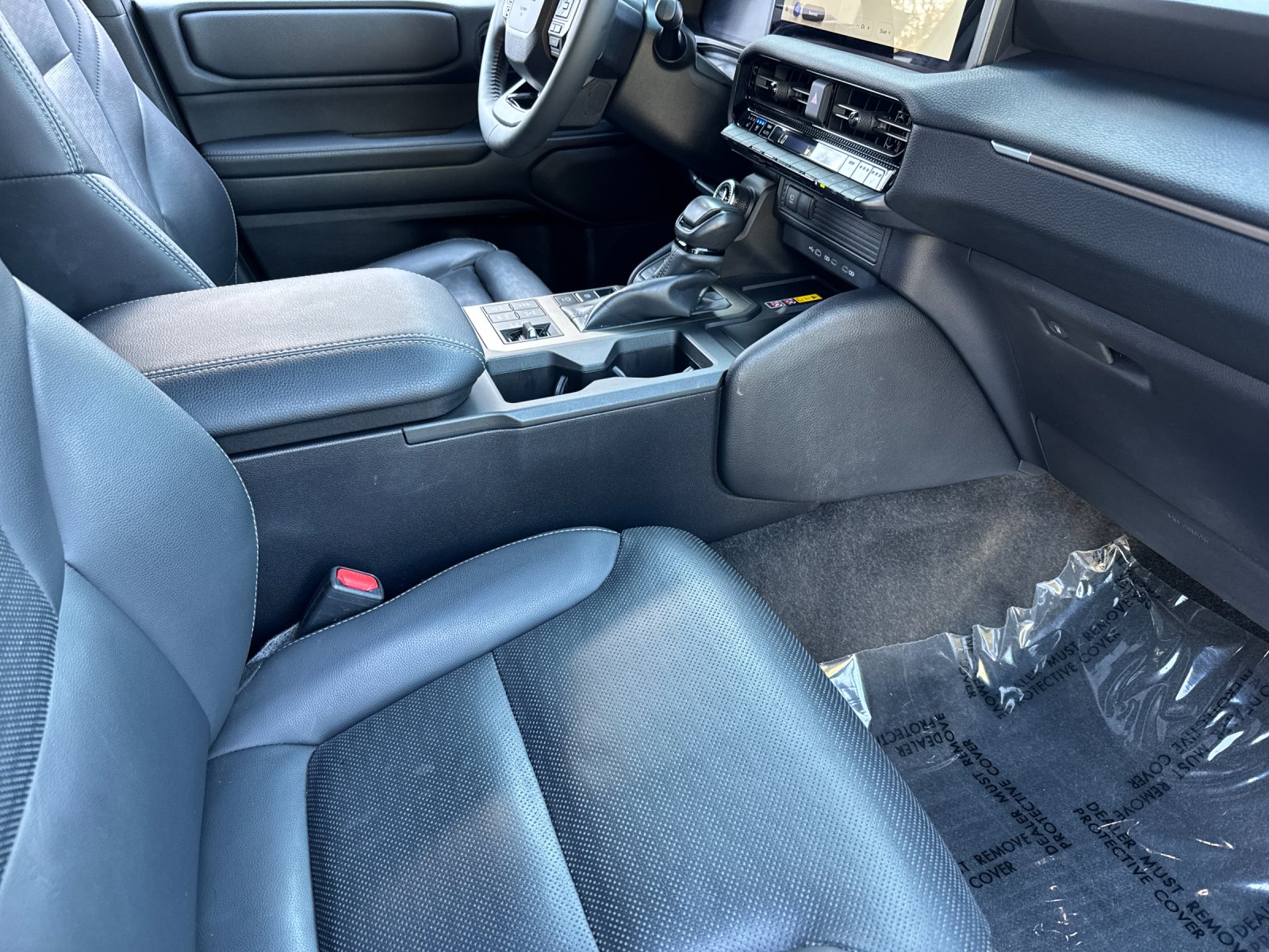 Used 2025 Blue Toyota Base image 15