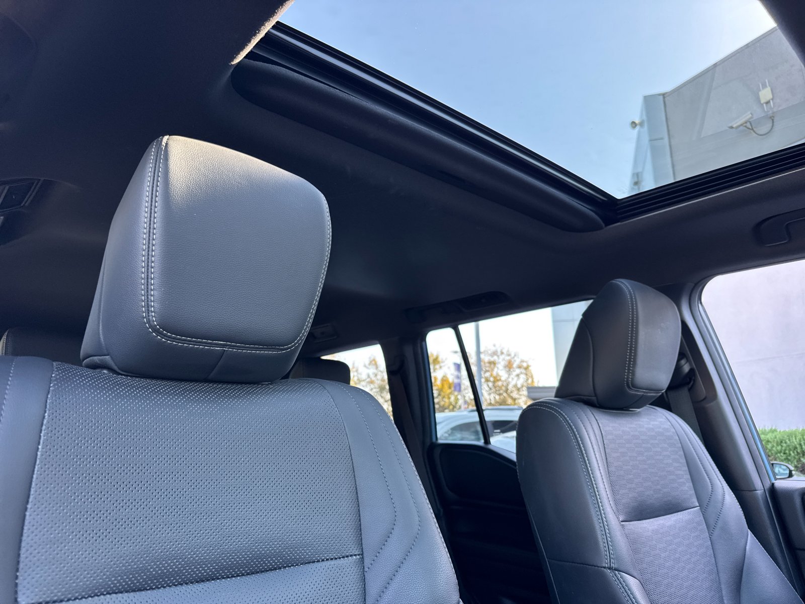 Used 2025 Blue Toyota Base image 16