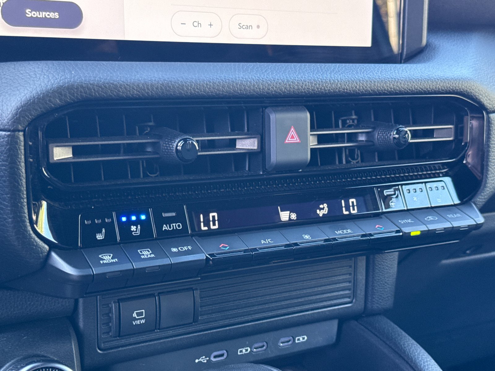 Used 2025 Blue Toyota Base image 19
