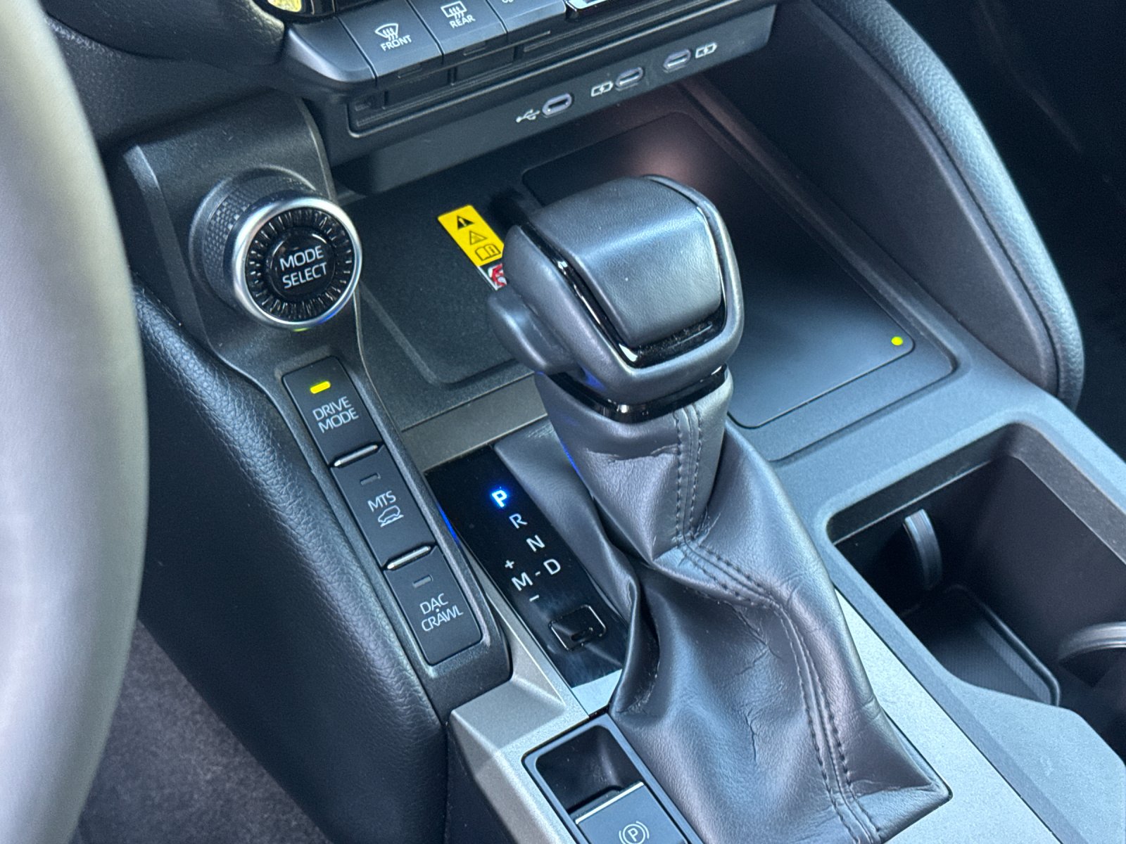 Used 2025 Blue Toyota Base image 20