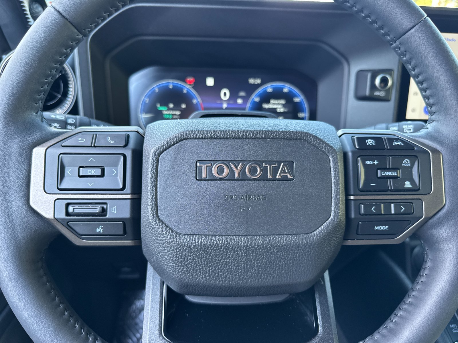 Used 2025 Blue Toyota Base image 22