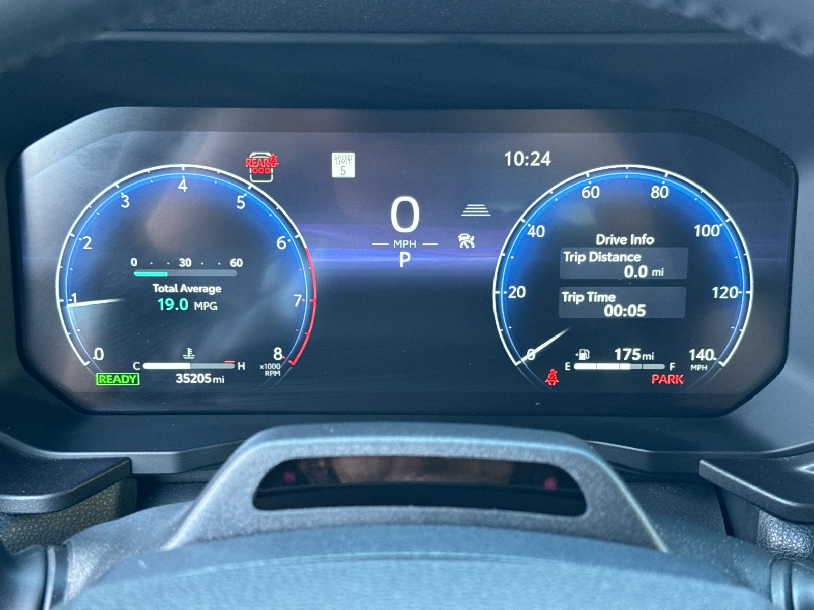 Used 2025 Blue Toyota Base image 23