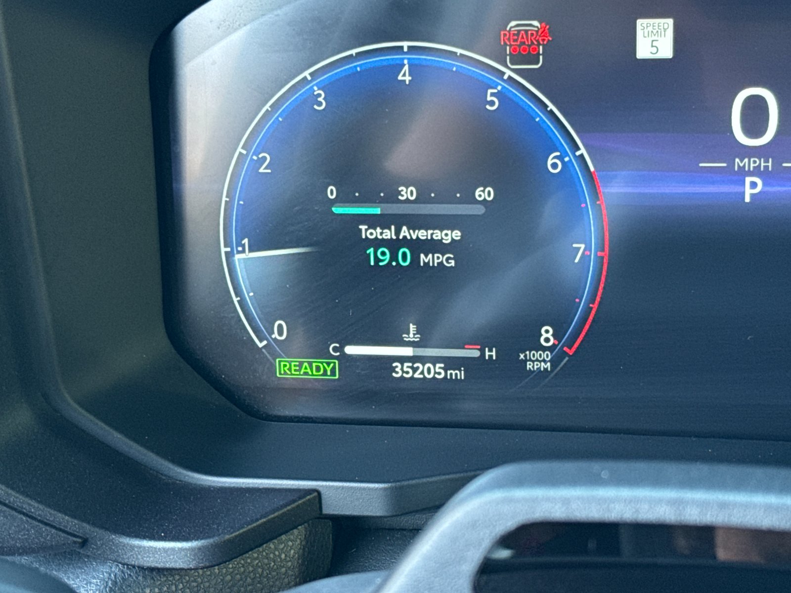 Used 2025 Blue Toyota Base image 26