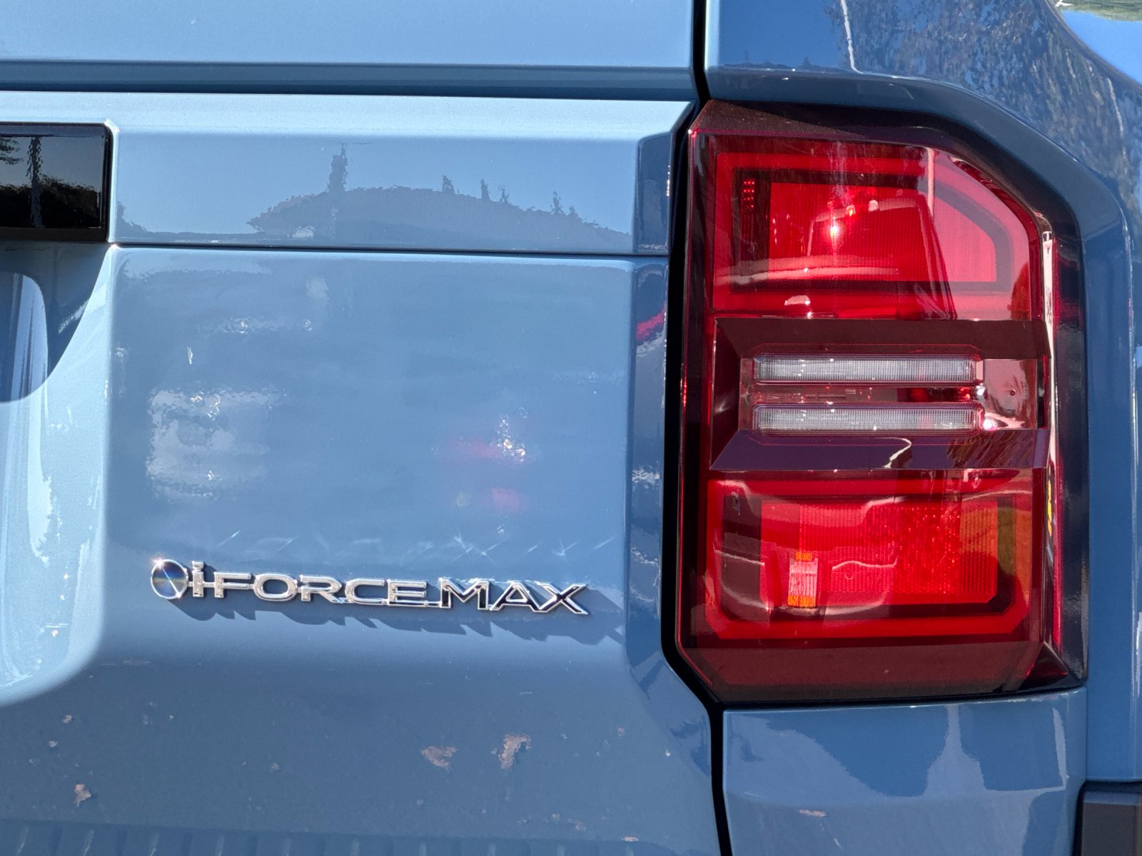 Used 2025 Blue Toyota Base image 25