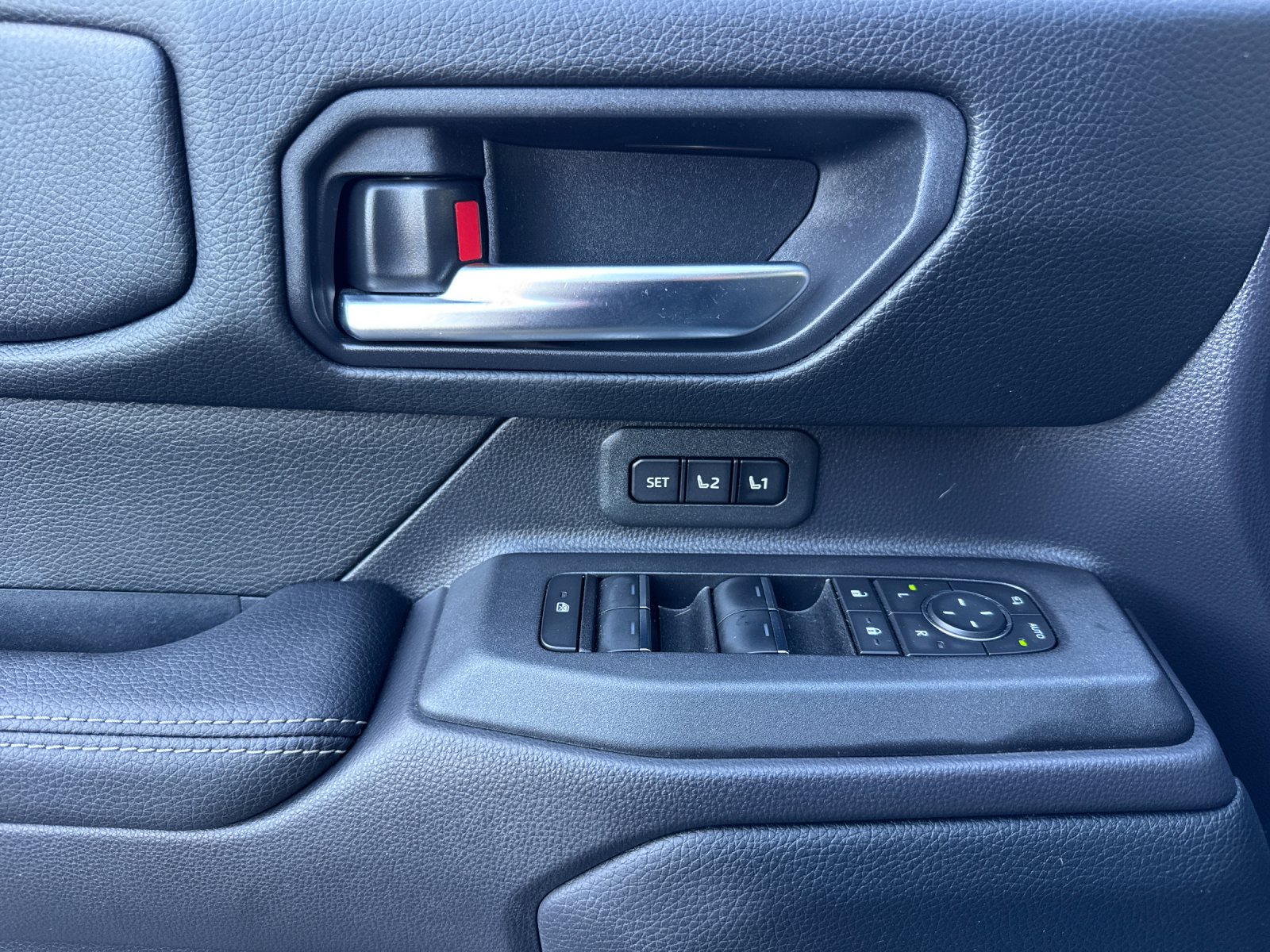 Used 2025 Blue Toyota Base image 10
