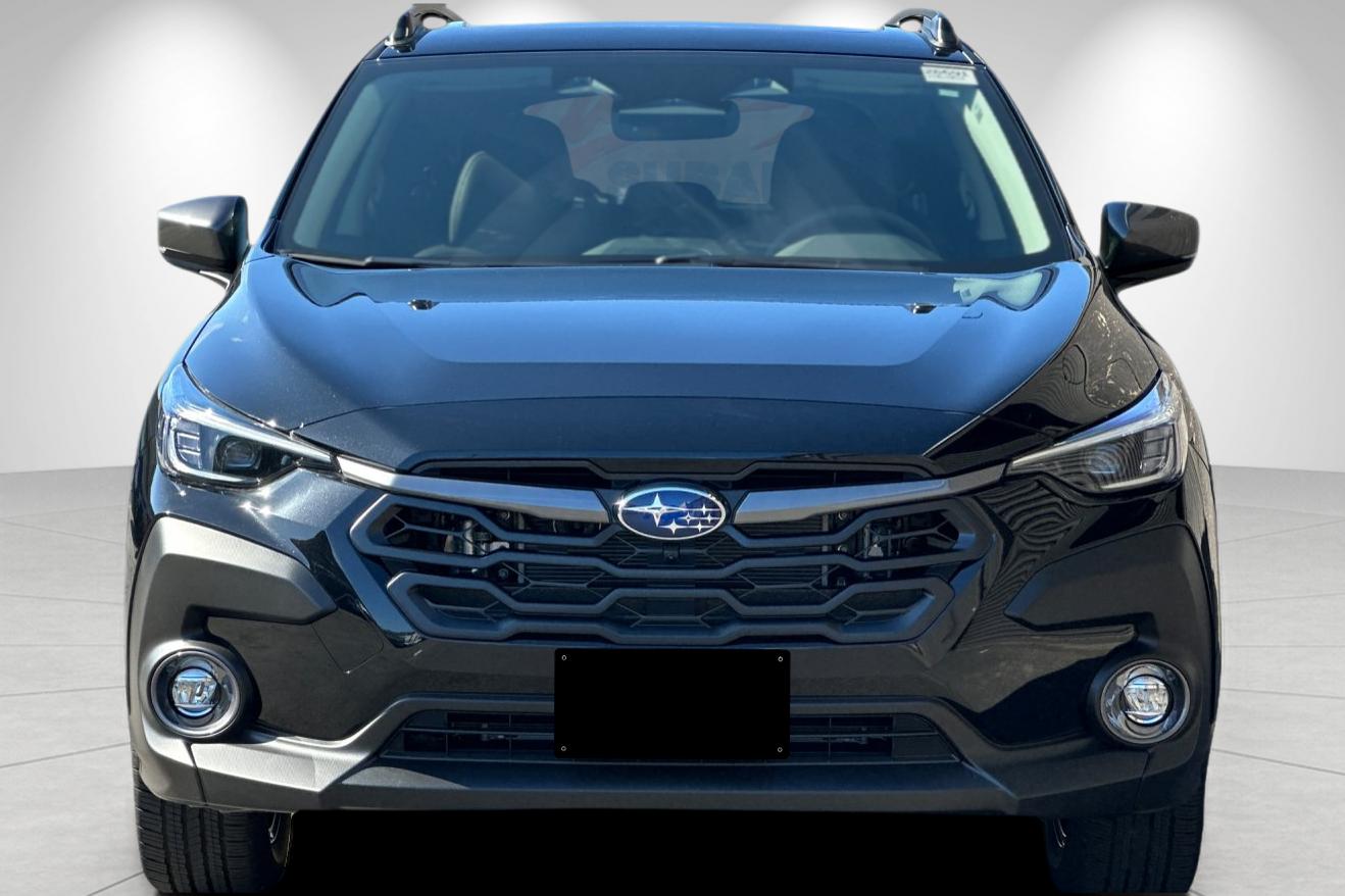 New 2026 CRYSTAL BLACK SILICA Subaru Limited Hybrid image 9