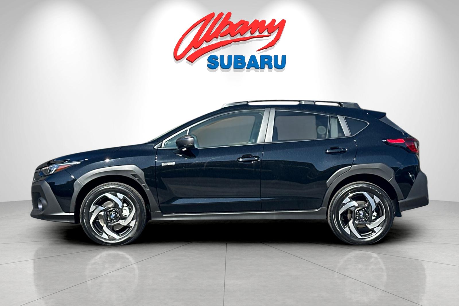 New 2026 CRYSTAL BLACK SILICA Subaru Limited Hybrid image 7