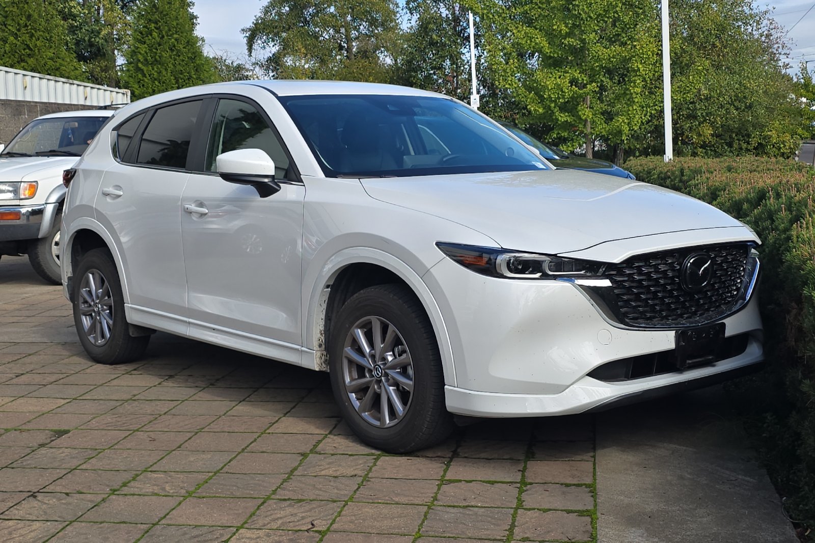 2025 Mazda CX-5 S Select Package